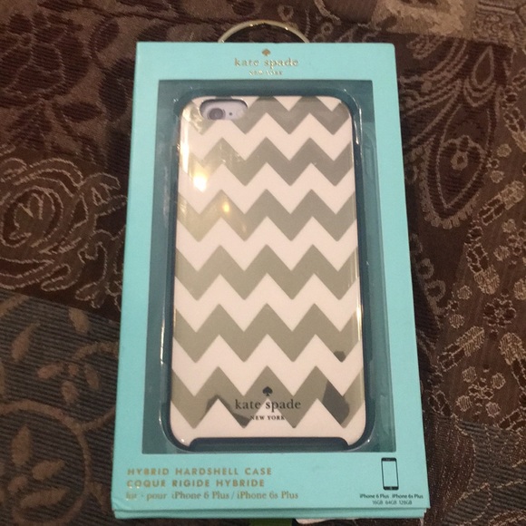 kate spade Accessories - 🆕KATE SPADE iPhone Hybrid Case